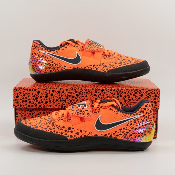 Nike Zoom Rotational 6 \'Safari Olympics\' FV2333-900 Throwing Cleats size 7 - 13 main image 10